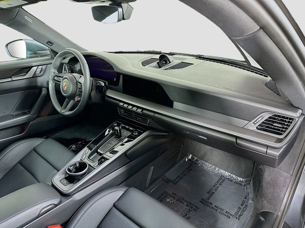 New 2025 Porsche 911 Carrera RWD image 29