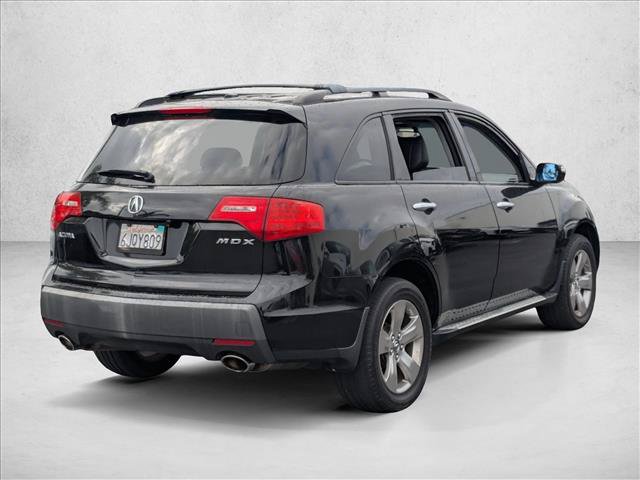 Used 2009 Acura MDX w/ Sport Package AWD/4WD image 5