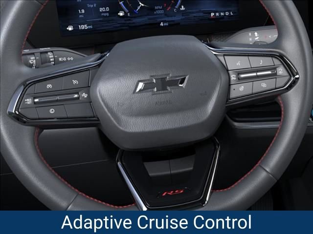 New 2026 Chevrolet Equinox RS image 22