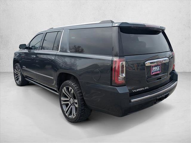 Used 2019 GMC Yukon XL Denali w/ Denali Ultimate Package AWD/4WD image 8