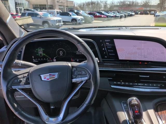 Used 2021 Cadillac Escalade Sport Platinum image 25