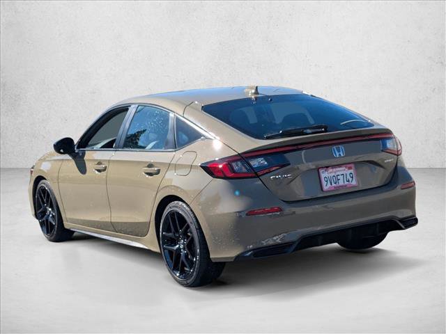 Used 2025 Honda Civic Sport image 8