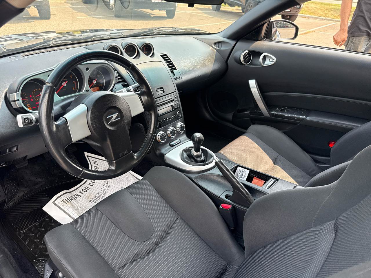 Used 2006 Nissan 350Z Coupe RWD image 10
