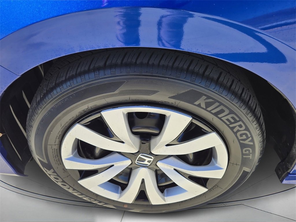 Certified 2024 Honda Civic LX image 9