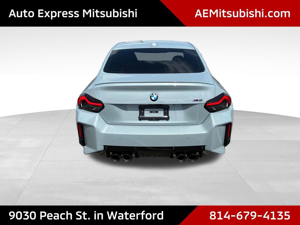 Used 2025 BMW M2 w/ Lighting Package image 6
