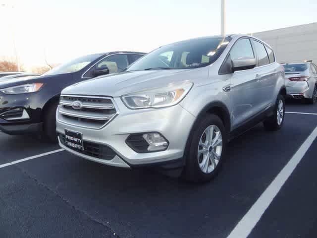 Used 2017 Ford Escape SE