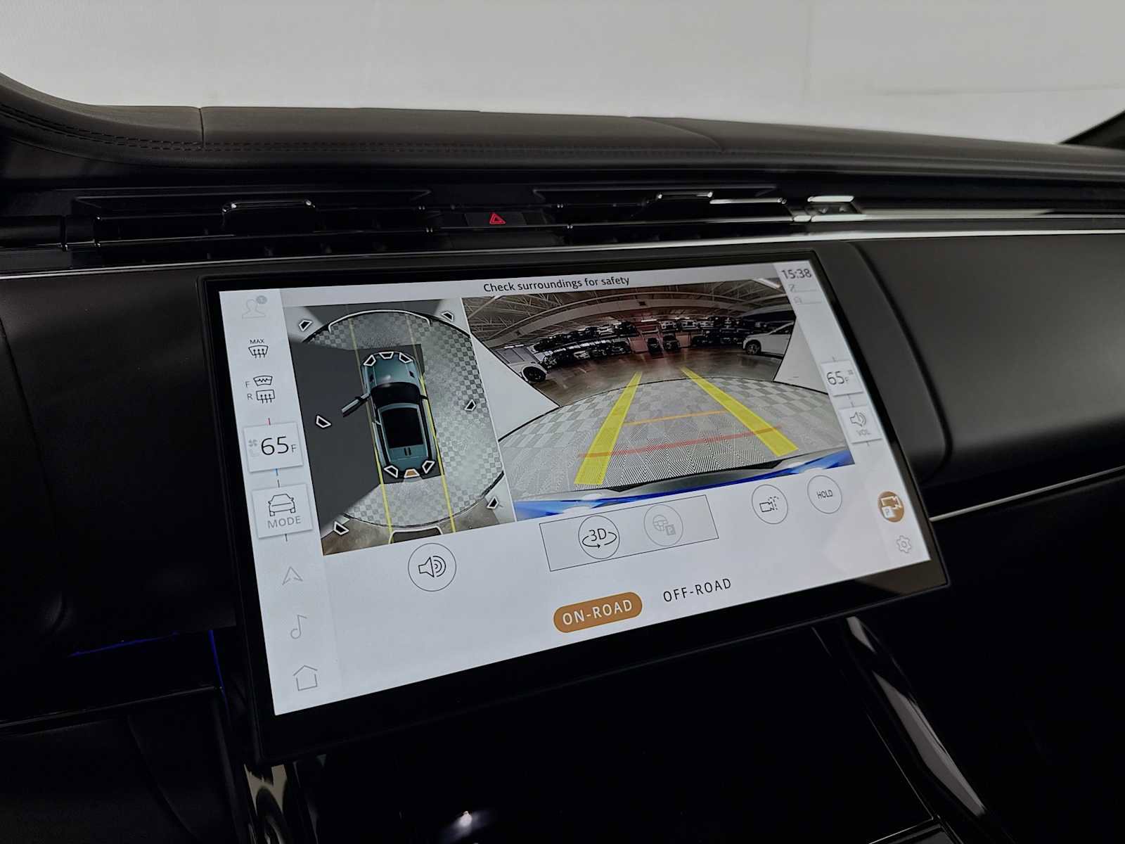 New 2025 Land Rover Range Rover Sport Autobiography image 16