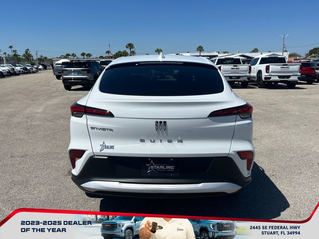 New 2026 Buick Envista Preferred image 6