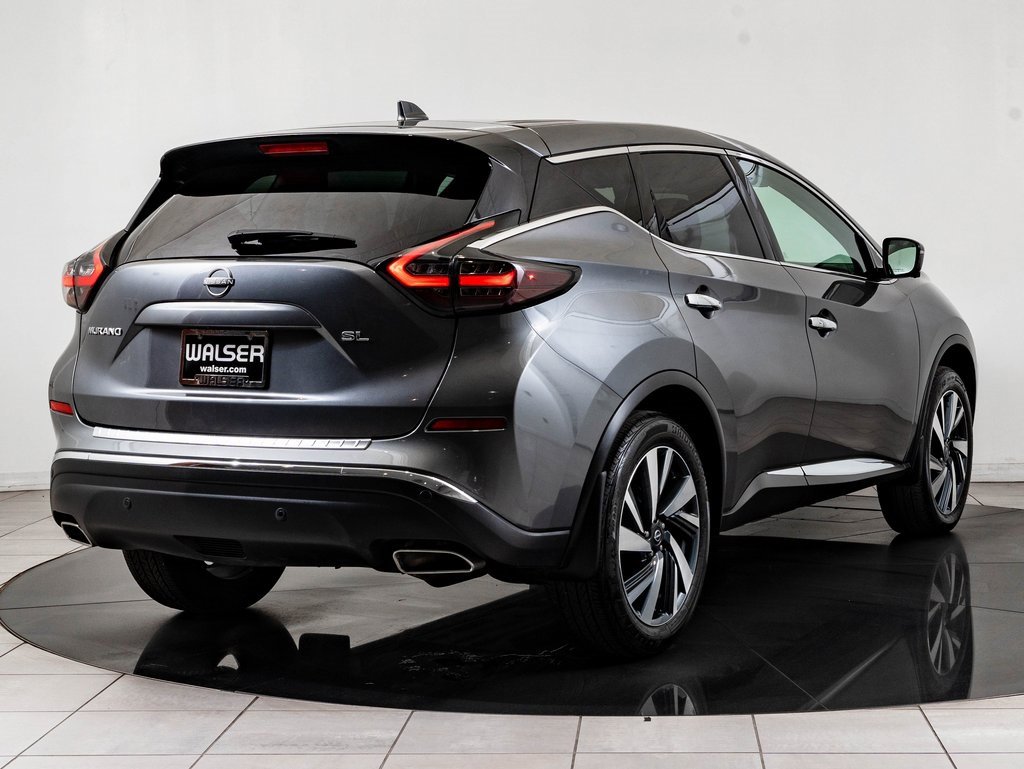 Used 2023 Nissan Murano SL w/ SL Moonroof Package image 10