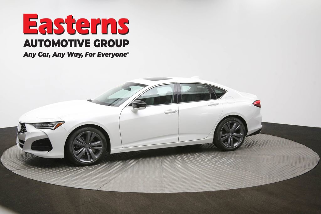 Used 2023 Acura TLX image 56
