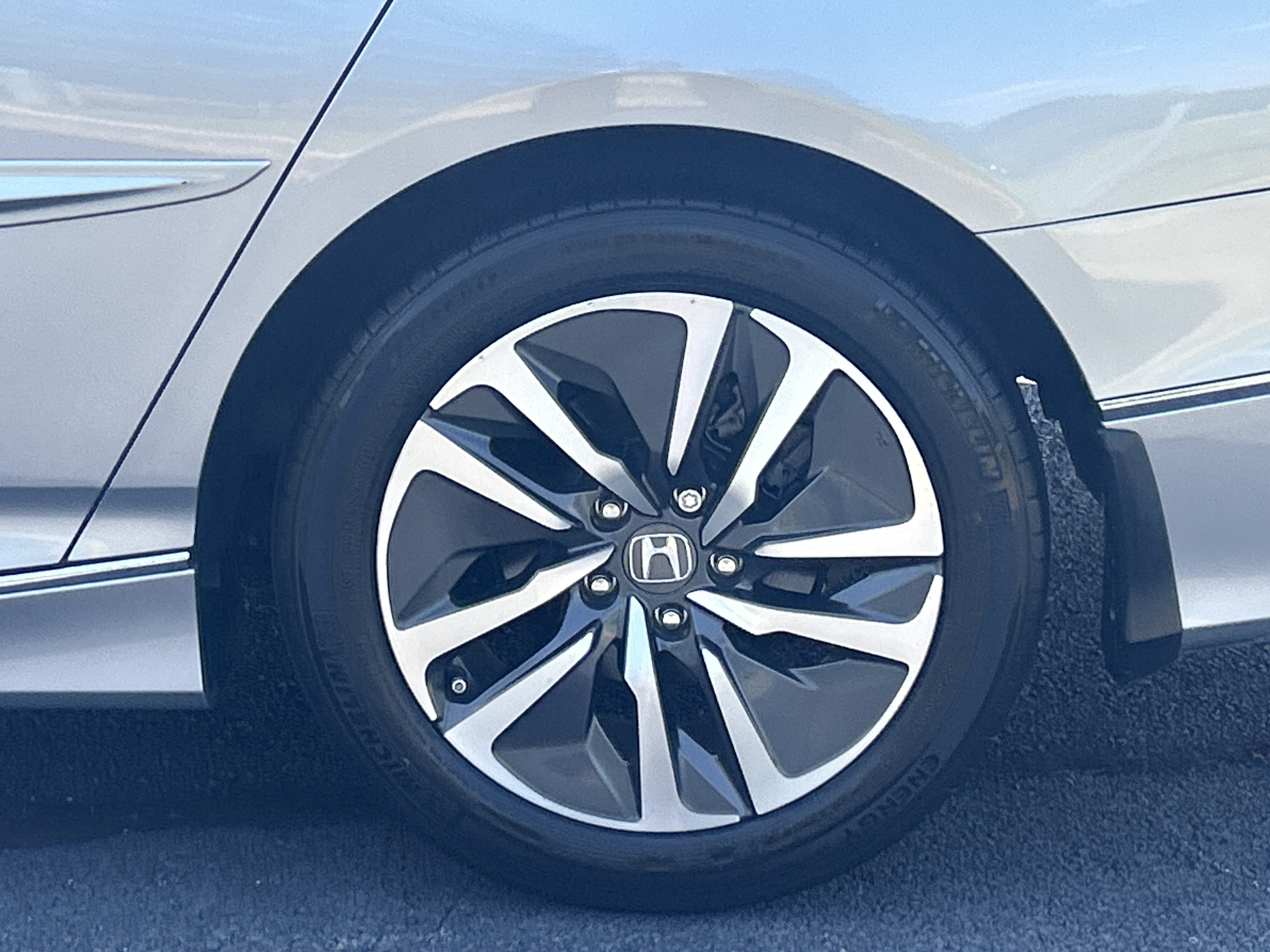 Certified 2022 Honda Accord EX-L image 35