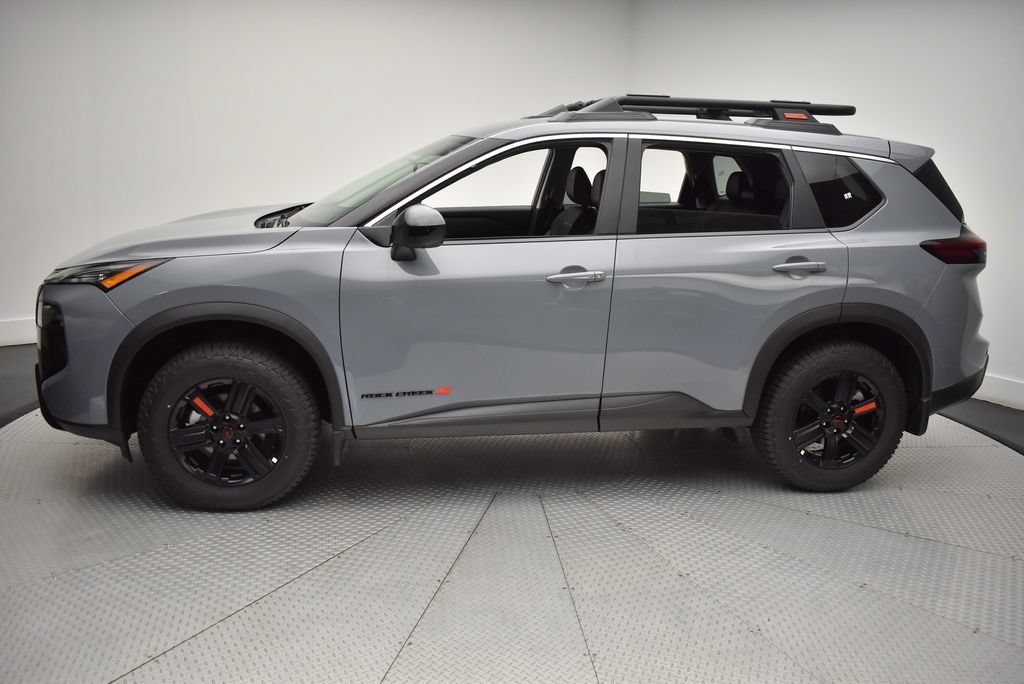 New 2026 Nissan Rogue SV AWD/4WD image 8