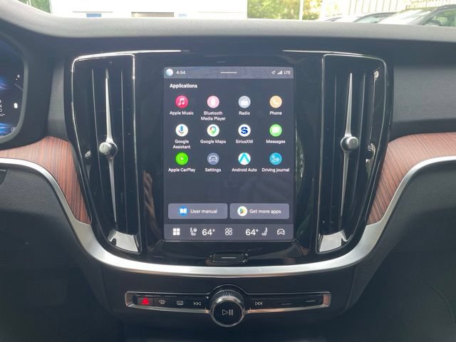 Certified 2024 Volvo S60 B5 Plus w/ Climate Package FWD image 20