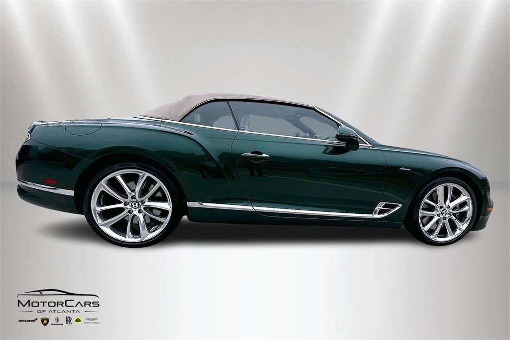Used 2023 Bentley Continental GT Azure image 6