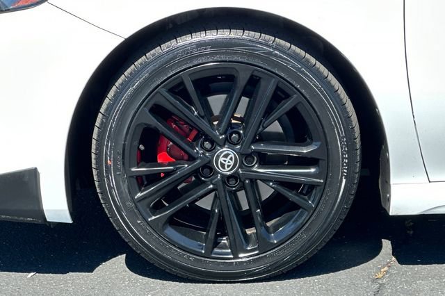 Certified 2025 Toyota Camry SE FWD image 30