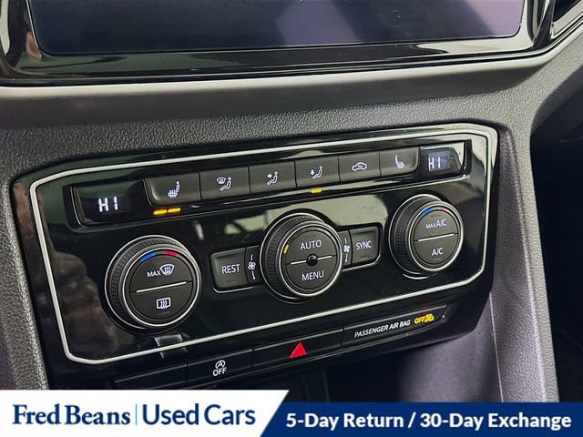 Used 2021 Volkswagen Atlas SEL image 16