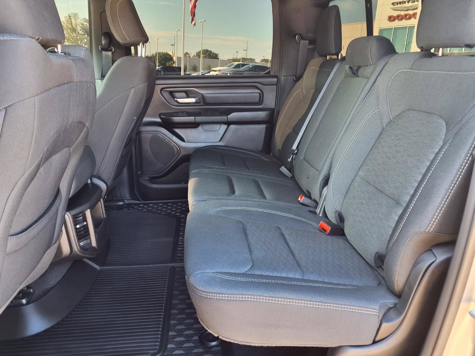 Used 2026 RAM 1500 Warlock AWD/4WD image 17