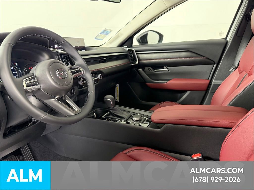 Used 2025 MAZDA CX-50 AWD 2.5 Hybrid w/ Weather Package image 14