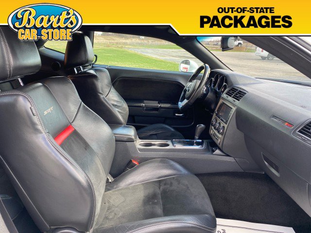 Used 2014 Dodge Challenger SRT8 w/ Harman/Kardon Audio Group RWD image 12
