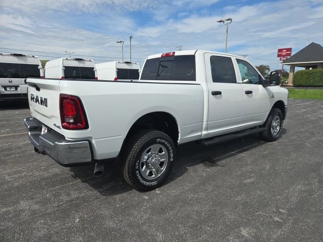 New 2025 RAM 2500 Tradesman AWD/4WD image 7