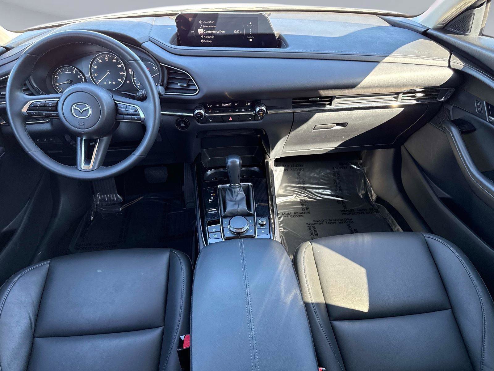 Certified 2025 MAZDA CX-30 AWD 2.5 S w/ Preferred Package image 17