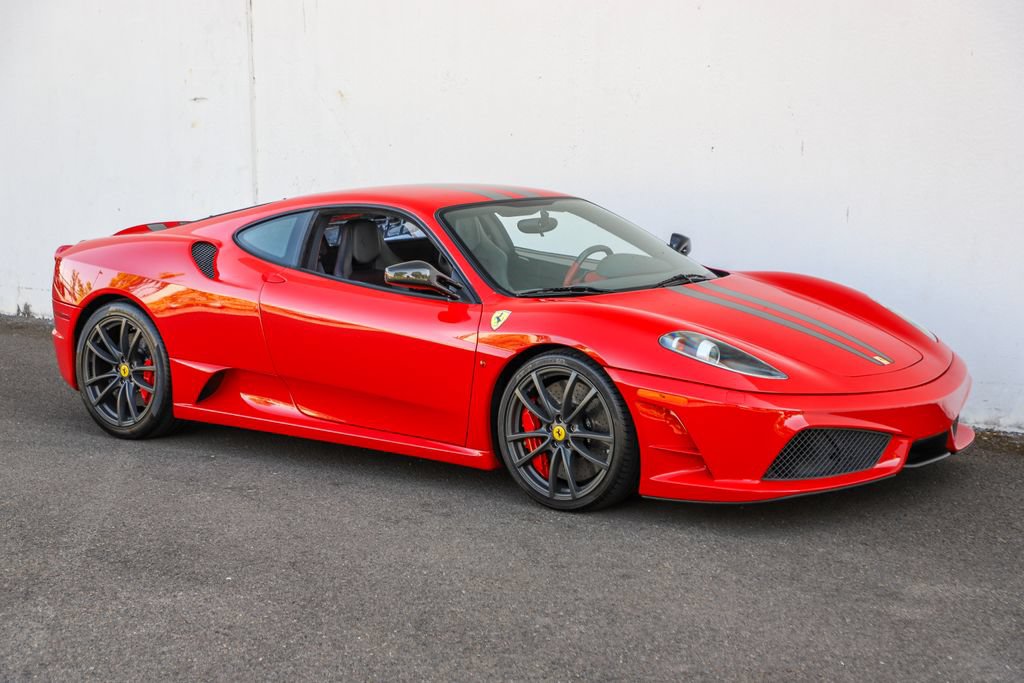 Used 2008 Ferrari F430 Scuderia RWD image 1