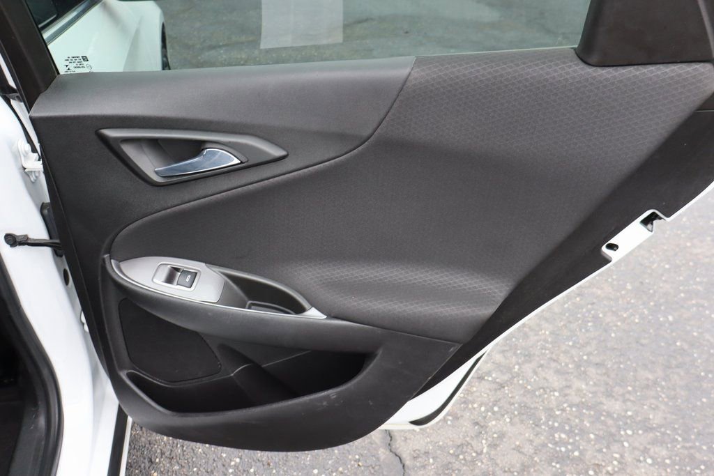 Used 2021 Chevrolet Malibu RS w/ LPO, Floor Liner Package image 23