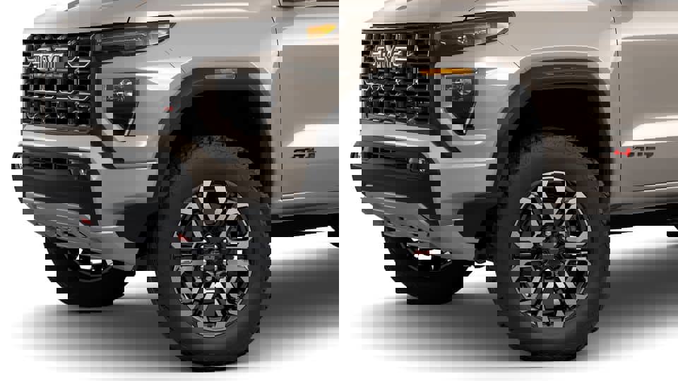 New 2026 GMC Canyon AT4 w/ Nightfall Essentials Package AWD/4WD image 19