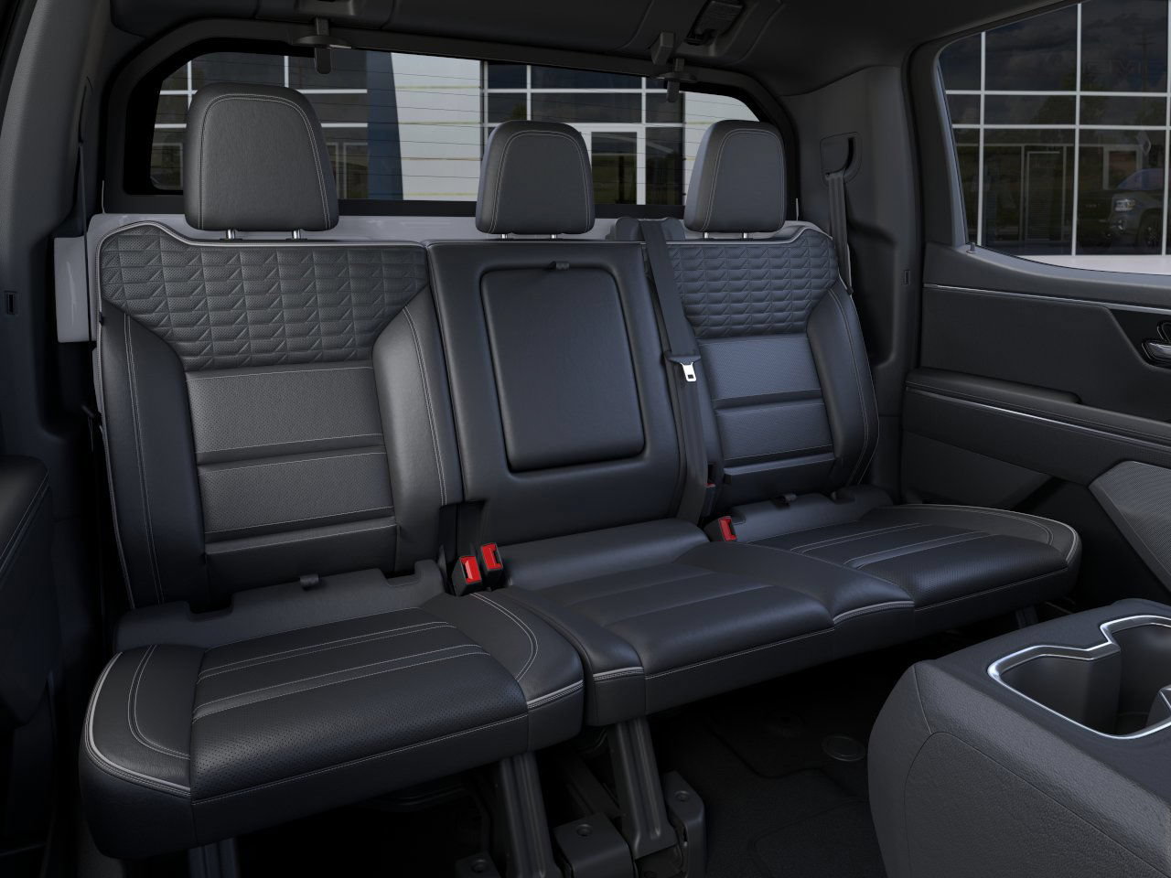 New 2025 GMC Sierra EV Denali AWD/4WD image 37