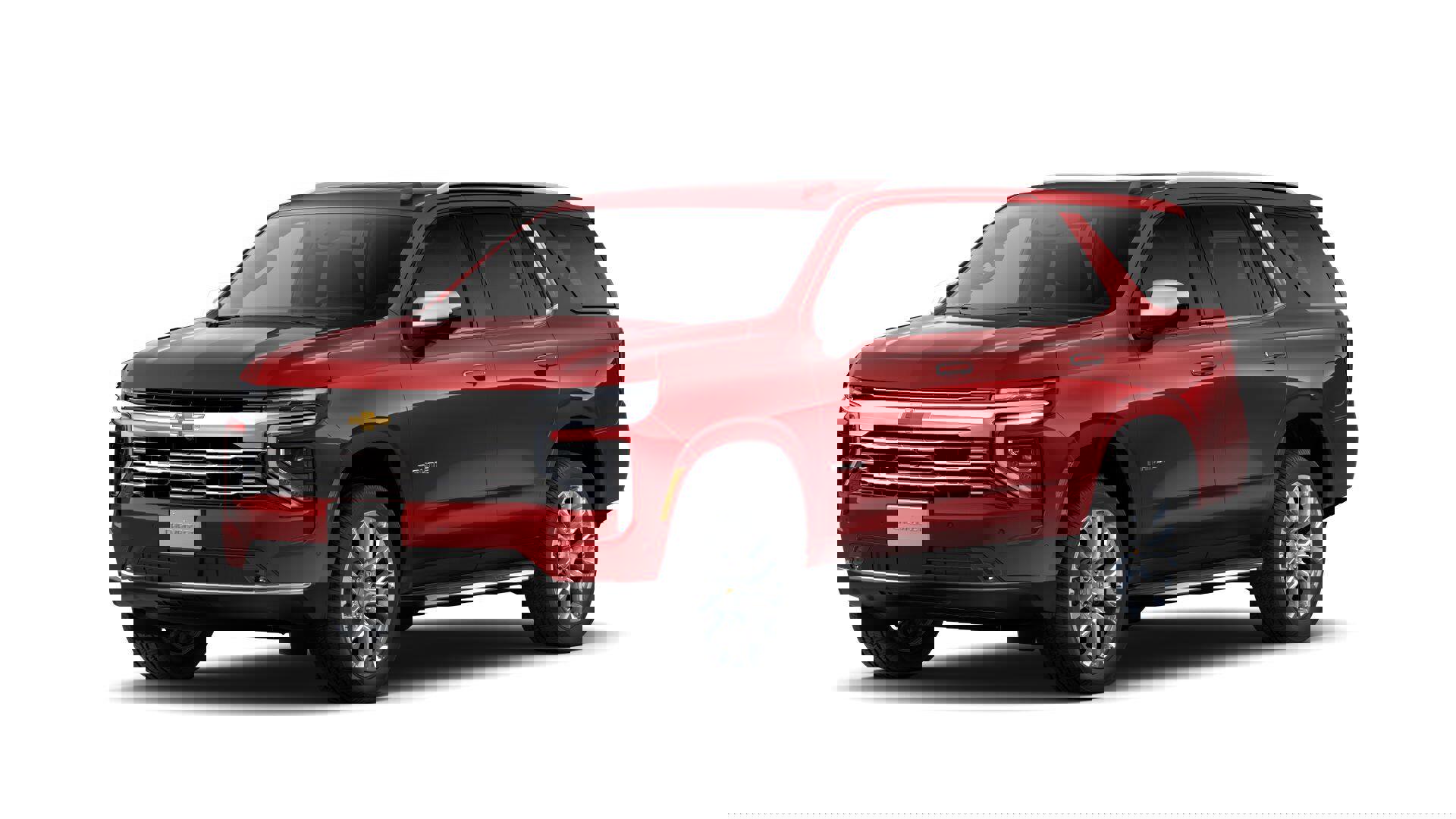 New 2026 Chevrolet Tahoe Premier image 1
