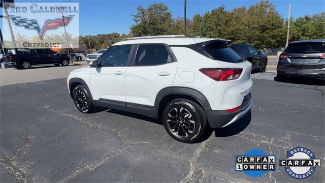 Certified 2022 Chevrolet TrailBlazer LT image 6