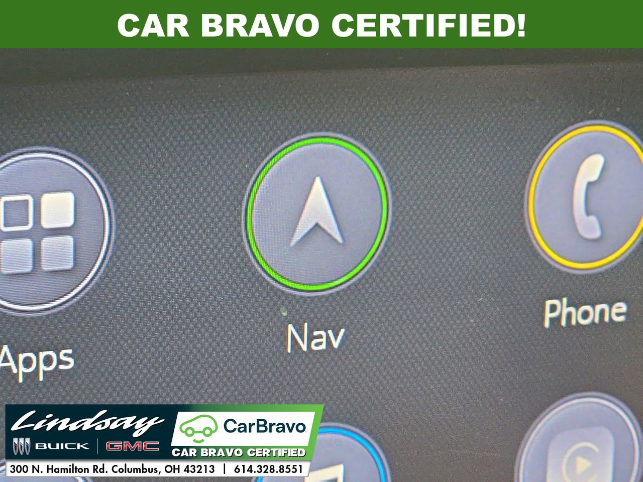 Certified 2018 GMC Terrain Denali w/ Comfort Package image 16