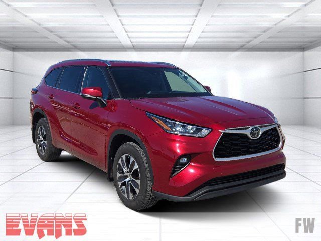 Used 2020 Toyota Highlander XLE