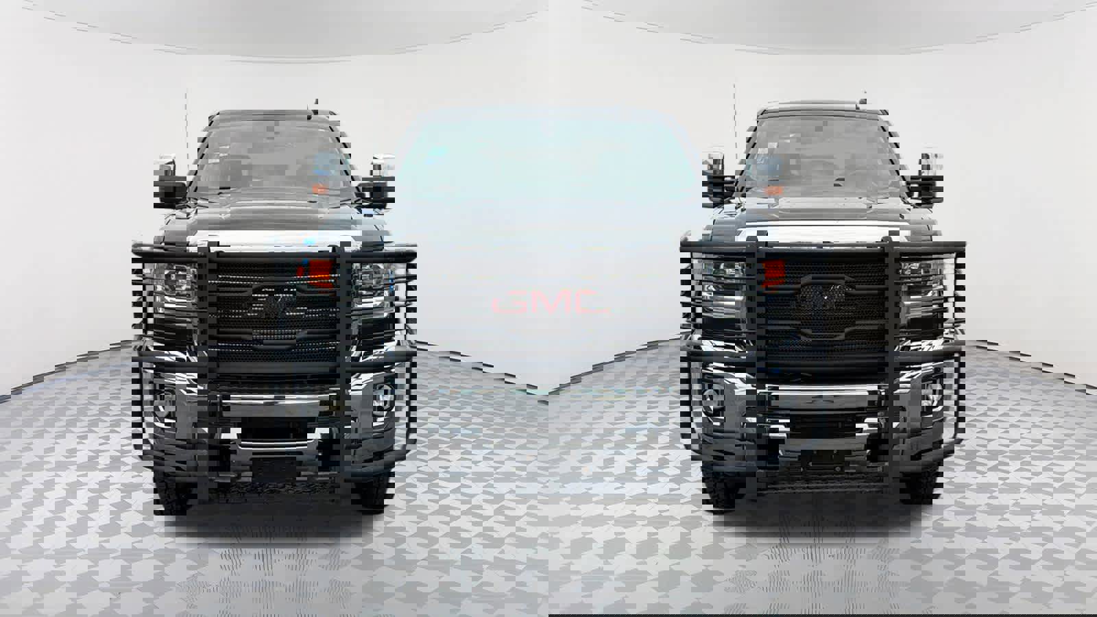 Used 2018 GMC Sierra 2500 SLT video 2