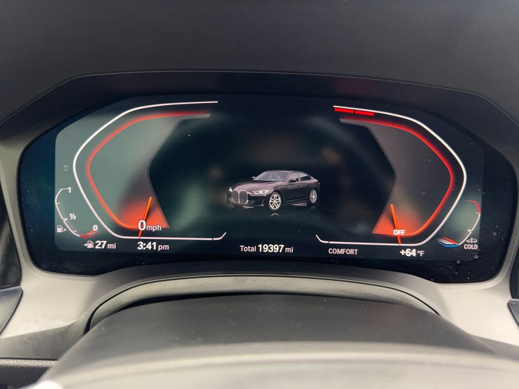 Used 2022 BMW 430i Gran Coupe w/ Parking Assistance Package image 59