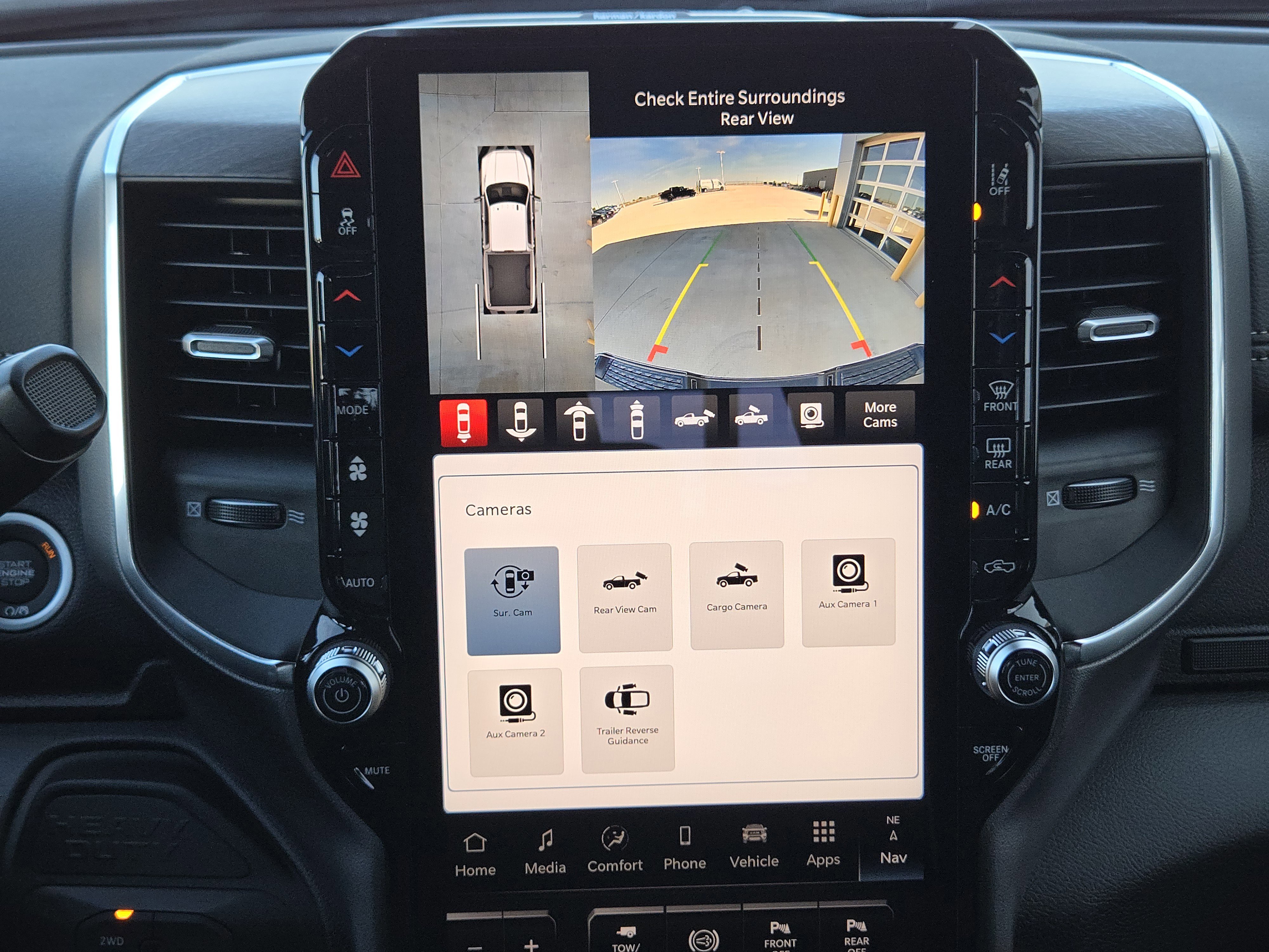 New 2026 RAM 2500 Laramie image 16