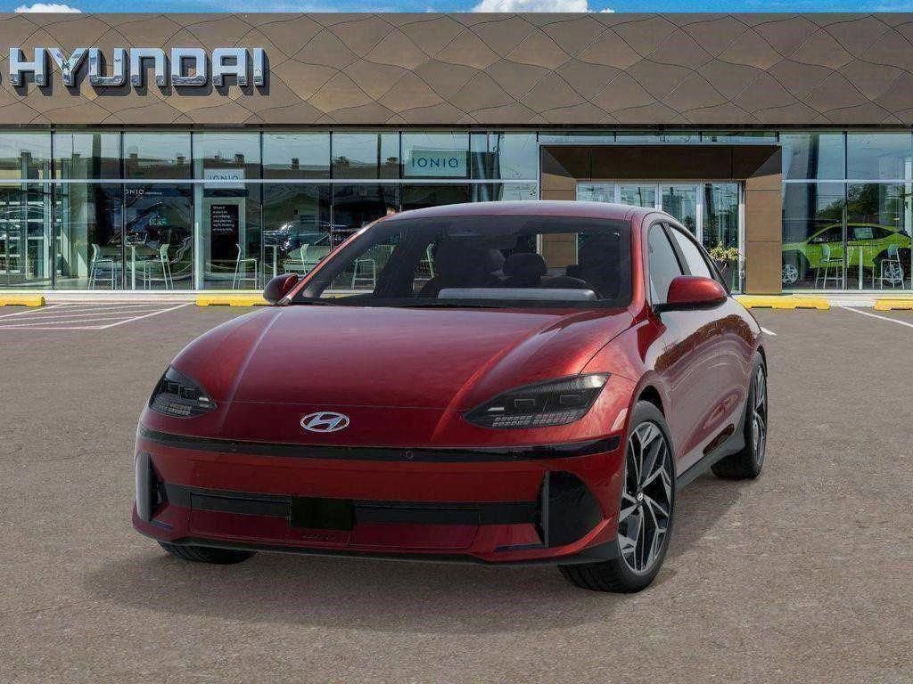 New 2025 Hyundai Ioniq 6 SEL image 6