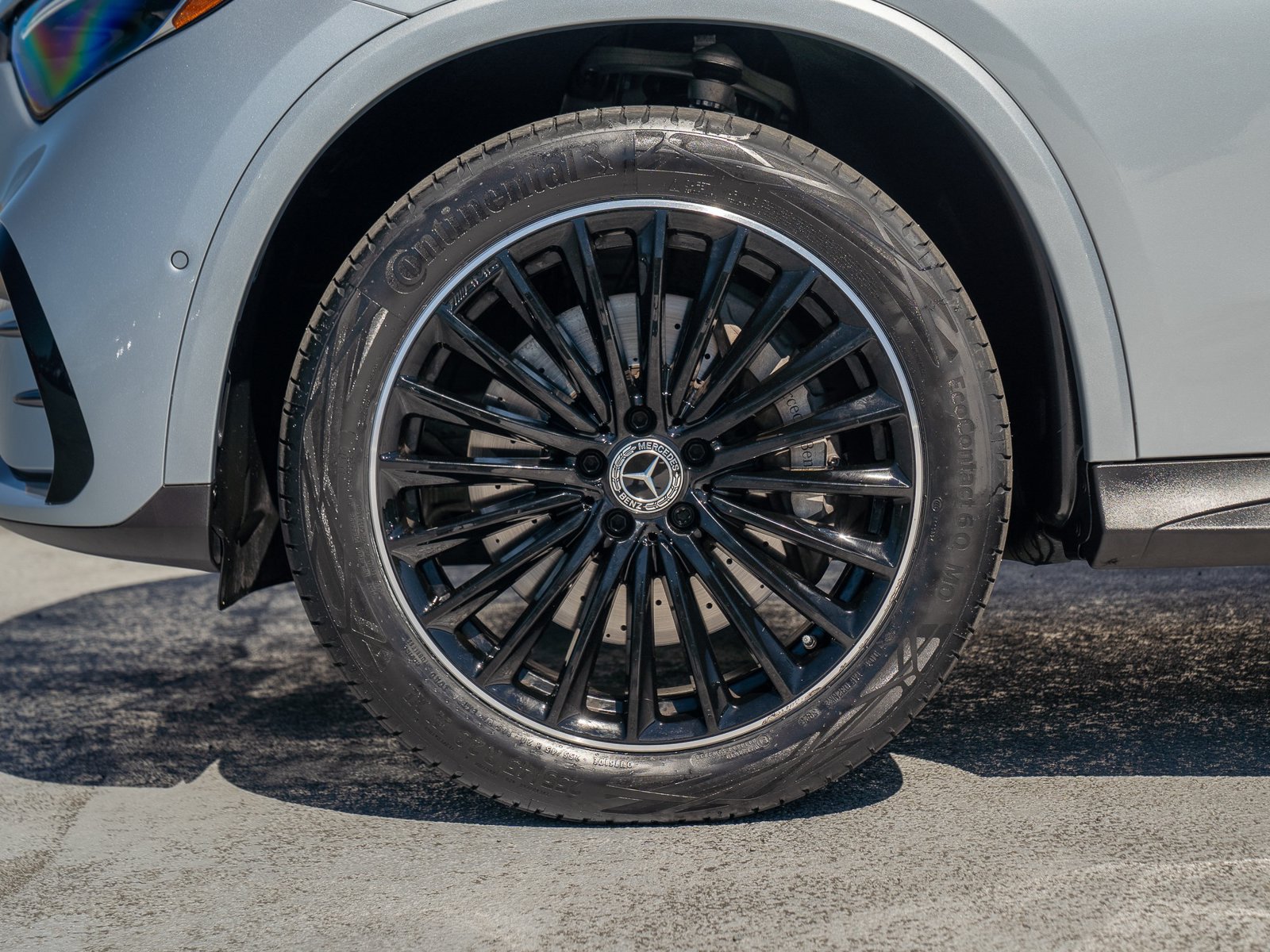 Certified 2025 Mercedes-Benz GLC 350e 4MATIC image 12