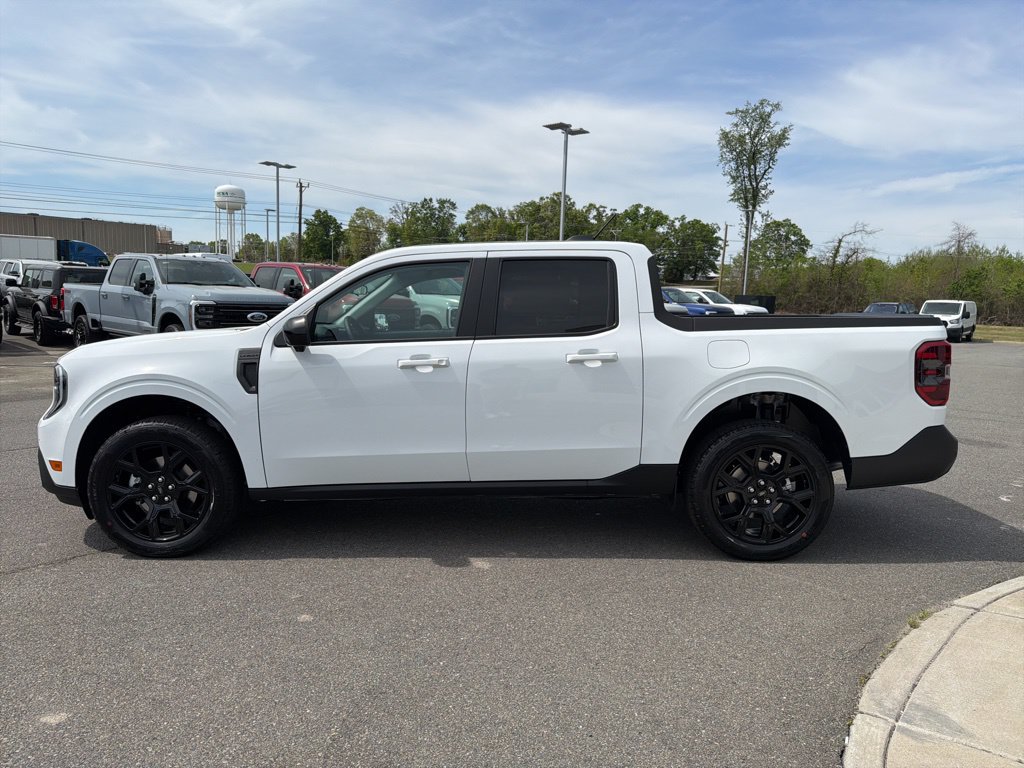 New 2026 Ford Maverick Lariat w/ Black Appearance Package AWD/4WD image 6