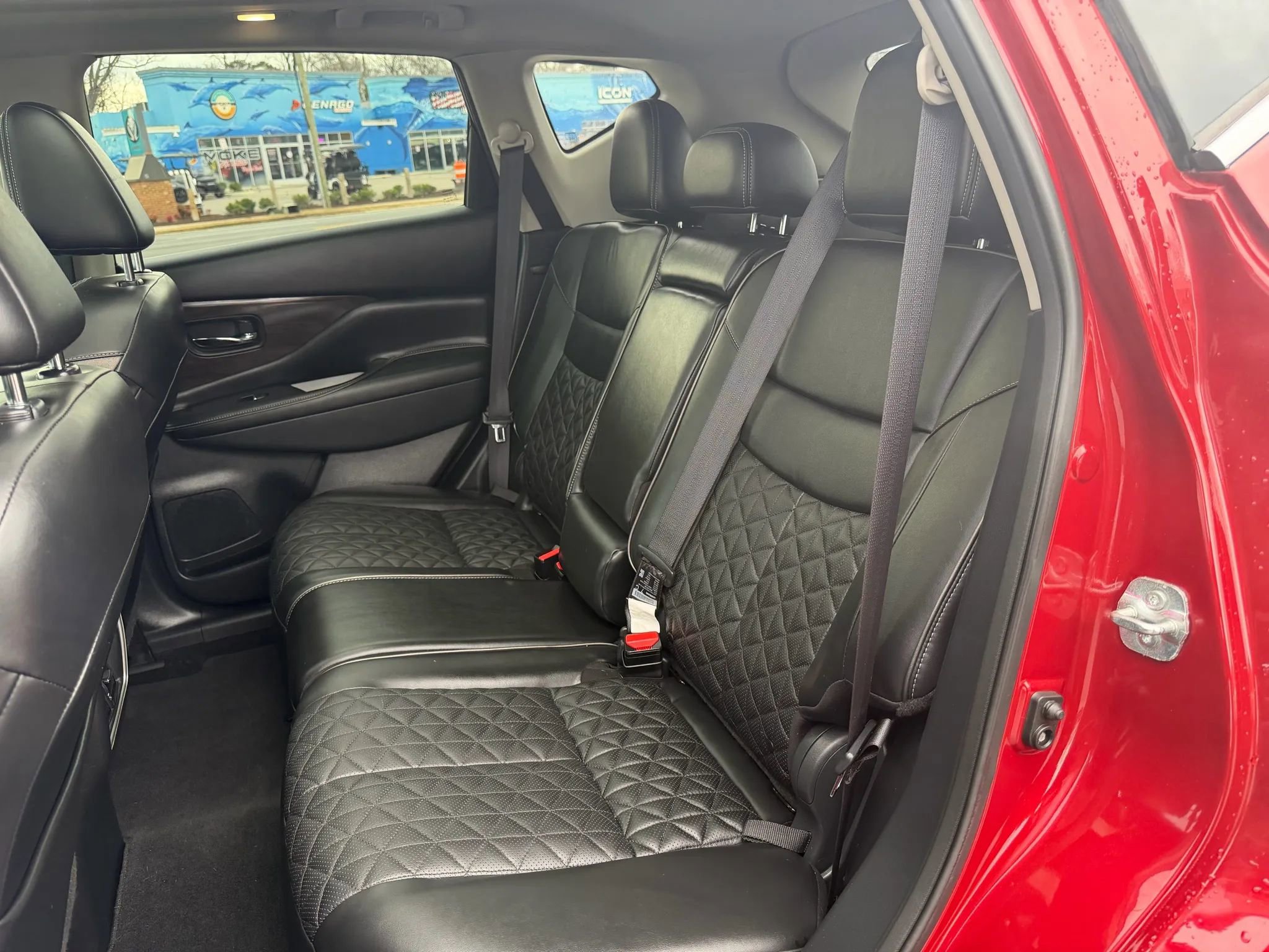 Used 2019 Nissan Murano Platinum w/ Cargo Package image 18