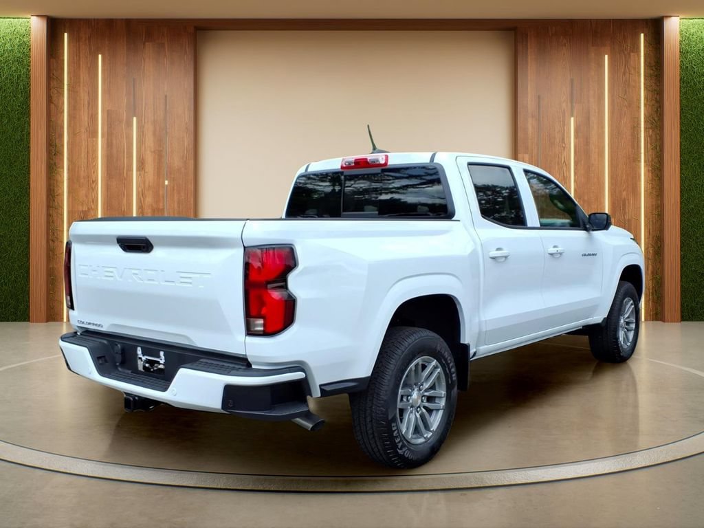 New 2026 Chevrolet Colorado LT w/ LT Convenience Package RWD image 31