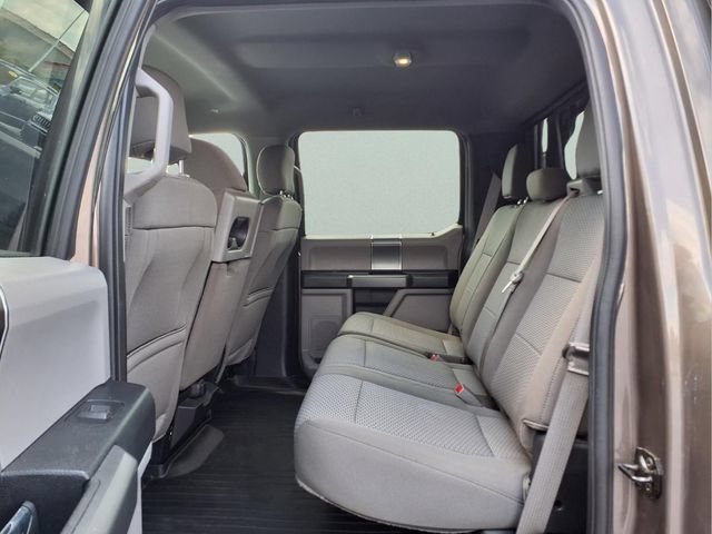 Used 2018 Ford F150 XLT w/ Equipment Group 302A Luxury AWD/4WD image 12