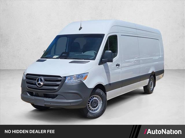 New 2026 Mercedes-Benz Sprinter 2500
