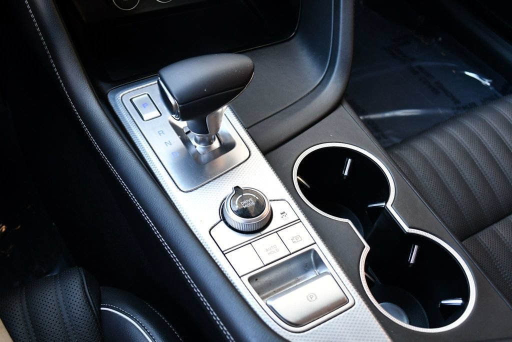 Used 2023 Genesis G70 3.3T RWD image 46