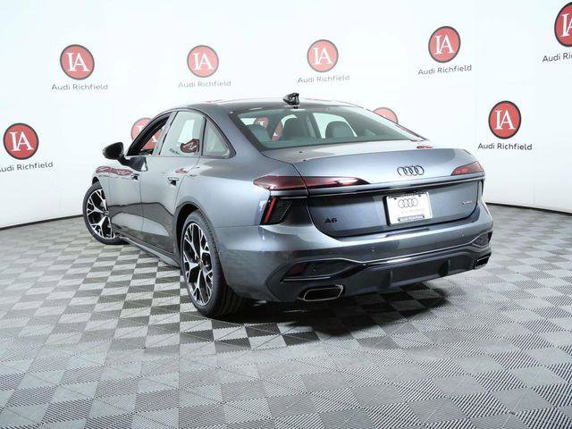 New 2026 Audi A6 Prestige image 6