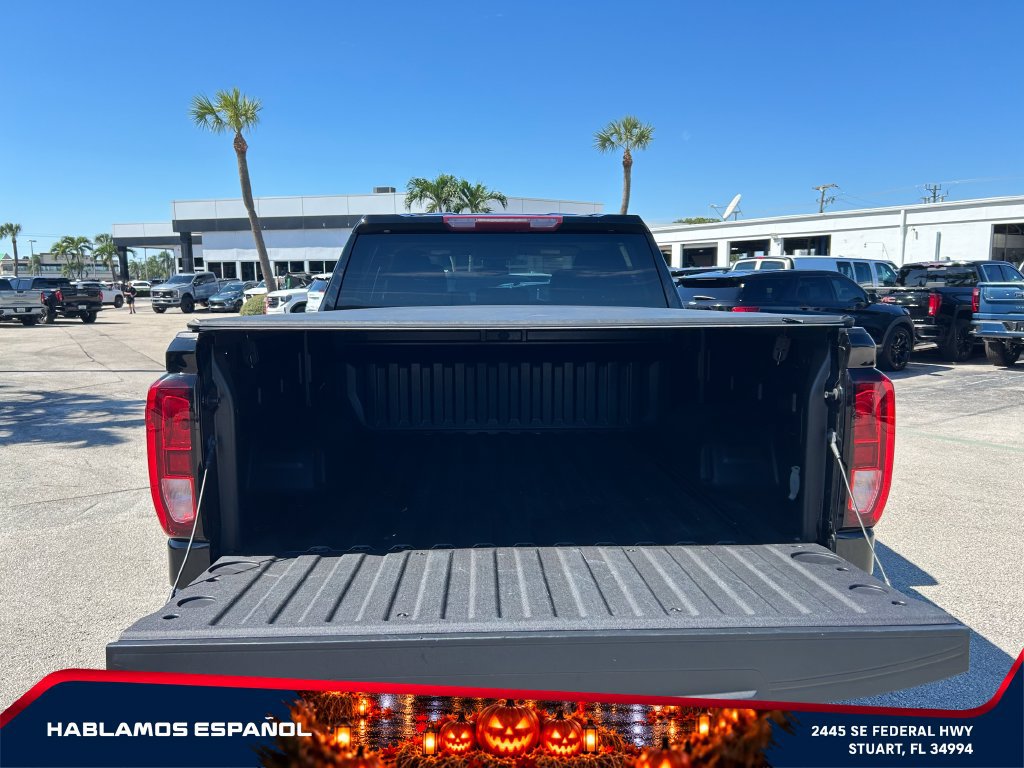 Used 2024 GMC Sierra 1500 Elevation AWD/4WD image 10