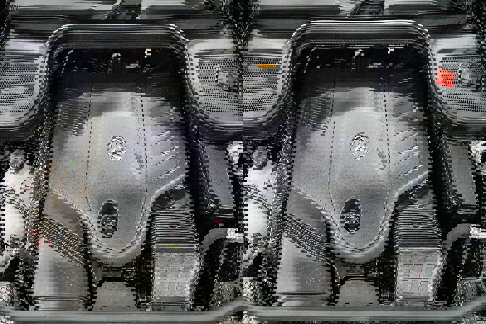 Used 2026 Mercedes-Benz GLS 450 4MATIC image 29