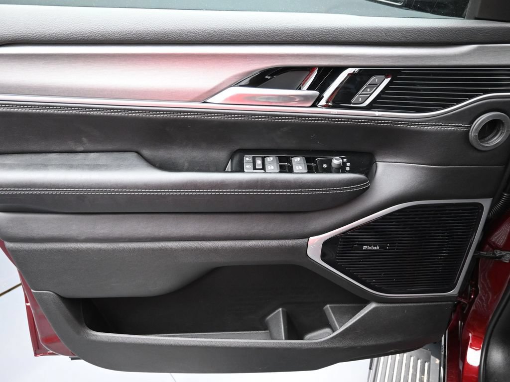 New 2026 Jeep Grand Wagoneer Limited AWD/4WD image 27