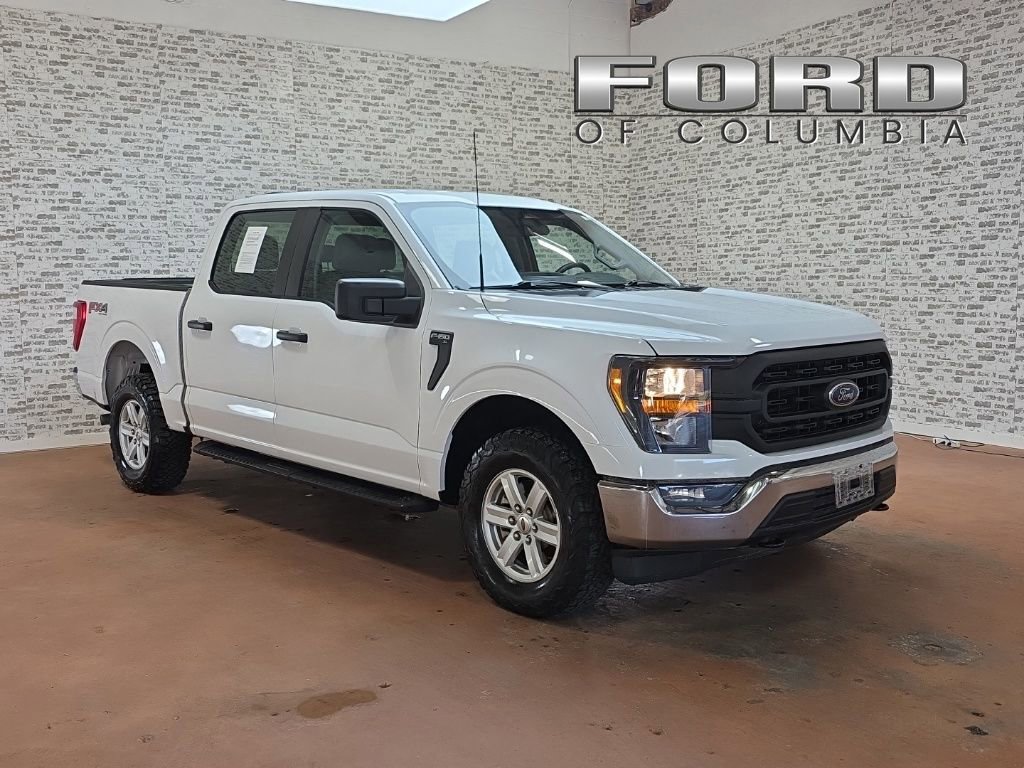 Used 2023 Ford F150 XL w/ FX4 Off-Road Package