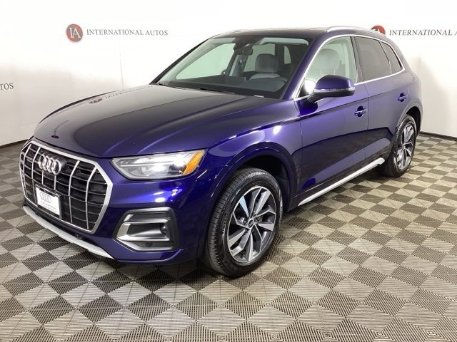 Used 2021 Audi Q5 2.0T Premium Plus w/ Premium Plus Package